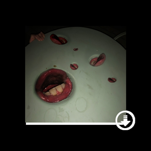 Couverture YEAR OF THE SNITCH de DEATH GRIPS