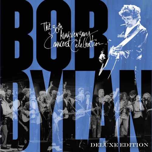 Couverture THE 30TH ANNIVERSARY CONCERT CELEBRATION (DELUXE EDITION) de Bob DYLAN