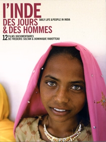 Couverture L'INDE, DES JOURS & DES HOMMES, Vol.1