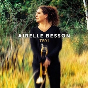 Couverture TRY! de Airelle BESSON