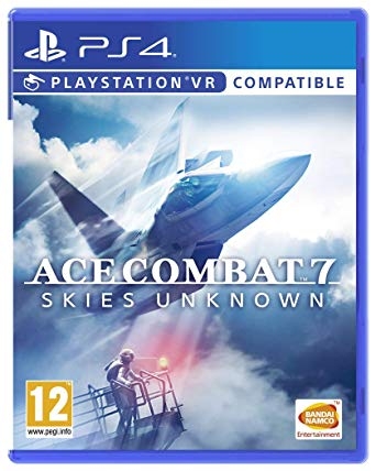 Couverture ACE COMBAT 7 : SKIES UNKNOWN