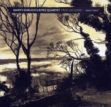 Couverture FROG LEG LOGIC de Marty EHRLICH'S RITES QUARTET