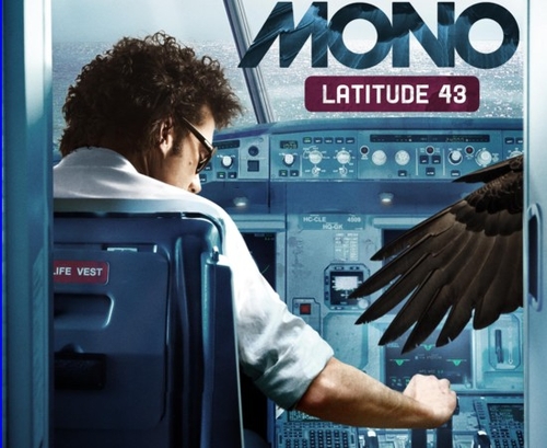 Couverture LATITUDE 43 de MONO