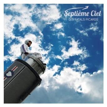 Couverture SEPTIÈME CIEL de LES FATALS PICARDS