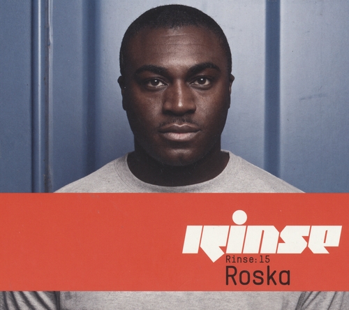 Couverture RINSE: 15 de ROSKA