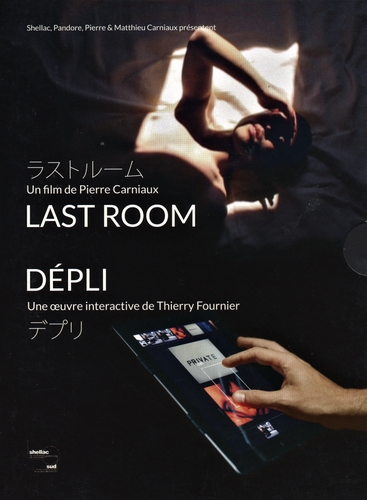 Couverture LAST ROOM / DÉPLI