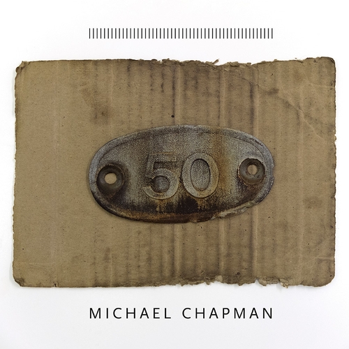 Couverture 50 de Michael CHAPMAN