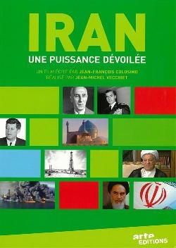Couverture IRAN, UNE PUISSANCE DÉVOILÉE