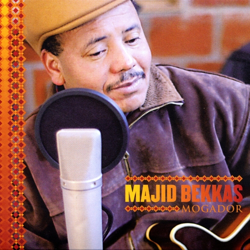 Couverture MOGADOR de Majid BEKKAS