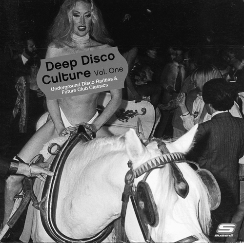 Couverture DEEP DISCO CULTURE VOL. ONE de DISCO