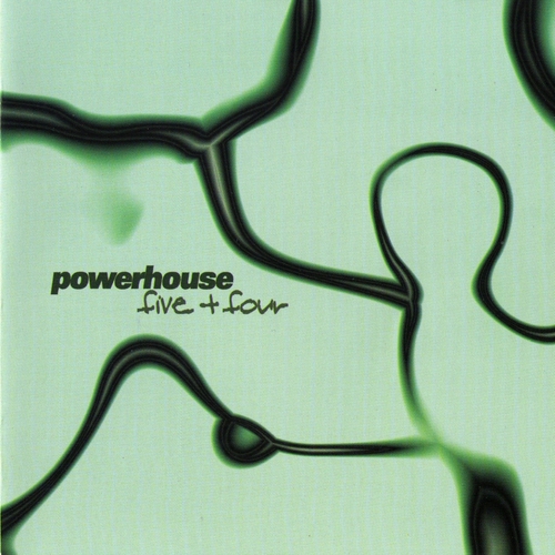 Couverture FIVE + FOUR de POWERHOUSE