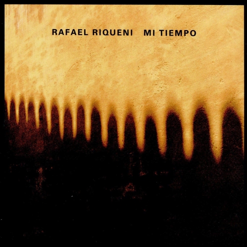 Couverture MI TIEMPO de Rafael RIQUENI