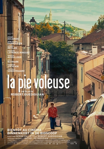 Couverture LA PIE VOLEUSE de Robert GUÉDIGUIAN