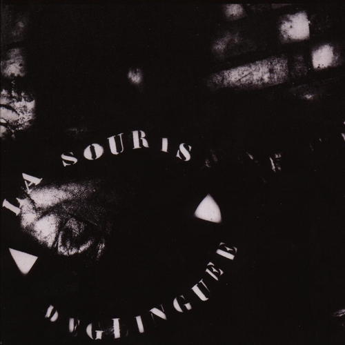 Couverture 25 ANS de LA SOURIS DÉGLINGUÉE