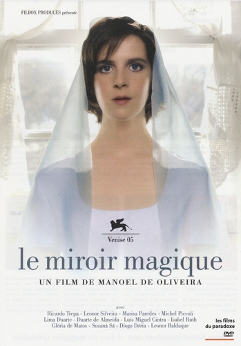 Couverture LE MIROIR MAGIQUE de Manoel de OLIVEIRA