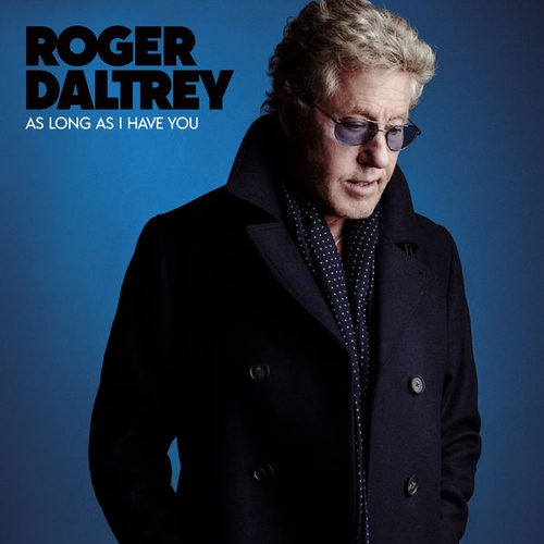 Couverture AS LONG AS I HAVE YOU de Roger DALTREY