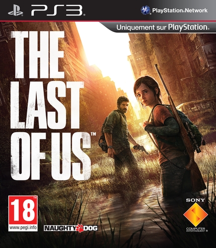 Couverture THE LAST OF US
