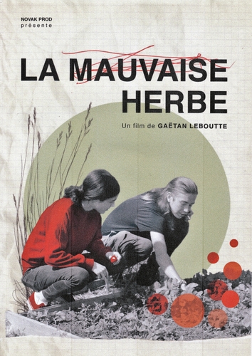 Couverture LA MAUVAISE HERBE