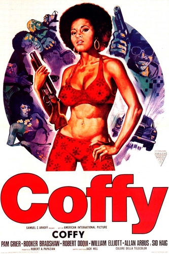 Couverture COFFY de Jack HILL