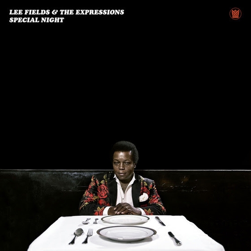 Couverture SPECIAL NIGHT de Lee FIELDS & THE EXPRESSIONS