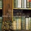 Couverture ORGUE (+ SCHMELZER: SONATAE UNARUM FIDIUM) de Johann Kaspar KERLL