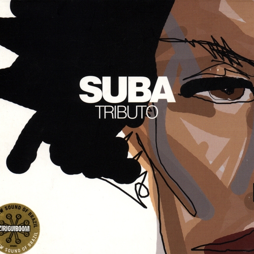 Couverture TRIBUTO de SUBA