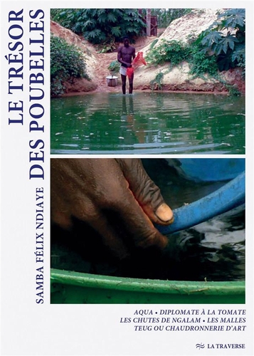 Couverture LE TRÉSOR DES POUBELLES