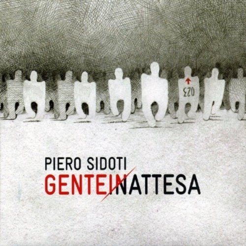 Couverture GENTEINATTESA de Piero SIDOTI