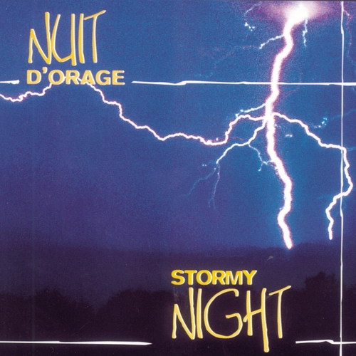 Couverture NUIT D'ORAGE de Fernand DEROUSSEN