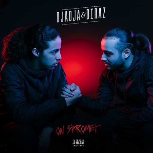 Couverture ON S'PROMET de DJADJA & DINAZ