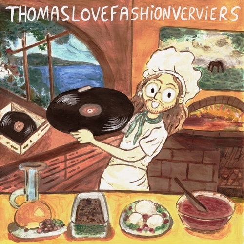 Couverture LA ROUTE DU SUCCÈS de THOMASLOVEFASHIONVERVIERS