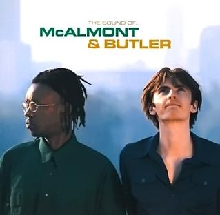 Couverture THE SOUND OF... (DELUXE EDITION) de MCALMONT & BUTLER