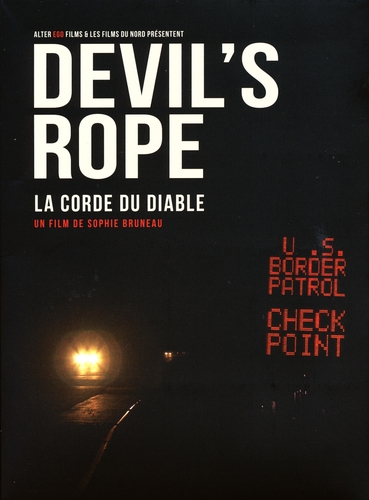 Couverture DEVIL'S ROPE