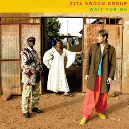 Couverture WAIT FOR ME de ZITA SWOON GROUP