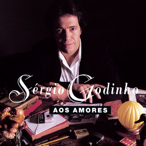 Couverture AOS AMORES de Sérgio GODINHO