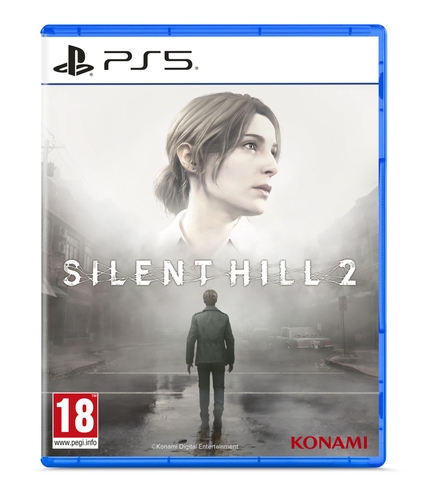 Couverture SILENT HILL 2