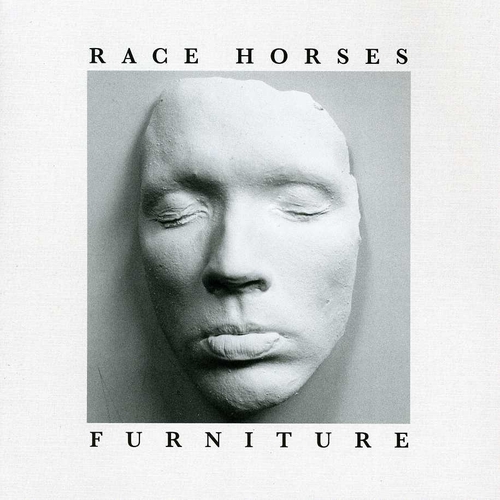 Couverture FURNITURE de RACE HORSES