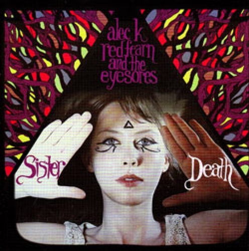 Couverture SISTER DEATH de Alec K. REDFEARN AND THE EYESORES