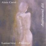 Couverture FLORILÈGE de Alphonse de LAMARTINE