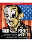 Couverture THE PERFECT AMERICAN de Philip GLASS
