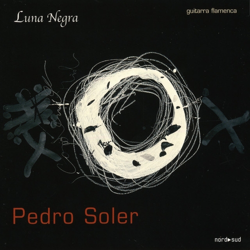 Couverture LUNA NEGRA de Pedro SOLER