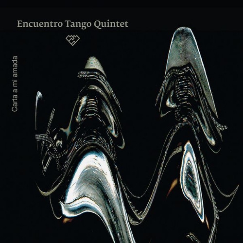 Couverture CARTA A MI AMADA de ENCUENTRO TANGO QUINTET