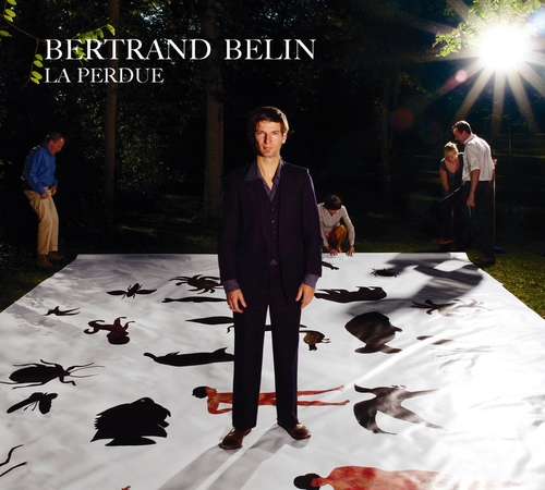 Couverture LA PERDUE de Bertrand BELIN