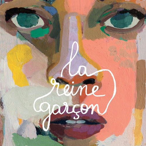 Couverture LA REINE GARÇON de LA REINE GARÇON