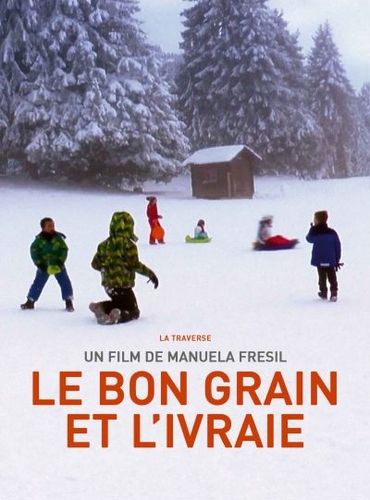 Couverture LE BON GRAIN ET L'IVRAIE