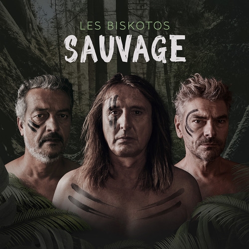 Couverture SAUVAGE de LES BISKOTOS