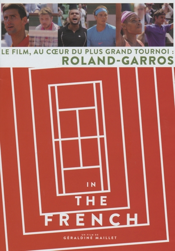 Couverture IN THE FRENCH