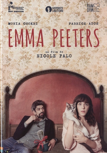 Couverture EMMA PEETERS de Nicole PALO