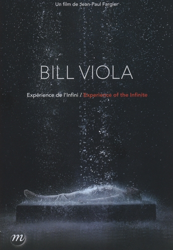 Couverture BILL VIOLA - EXPÉRIENCE DE L'INFINI