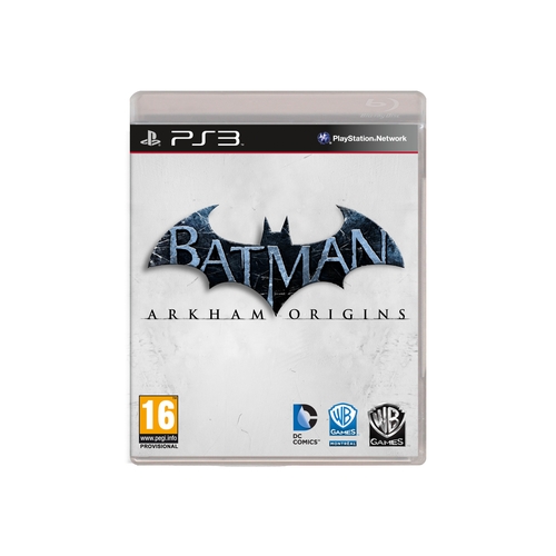 Couverture BATMAN ARKHAM ORIGINS